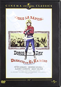 The Ballad of Josie (1967)  (DVD)